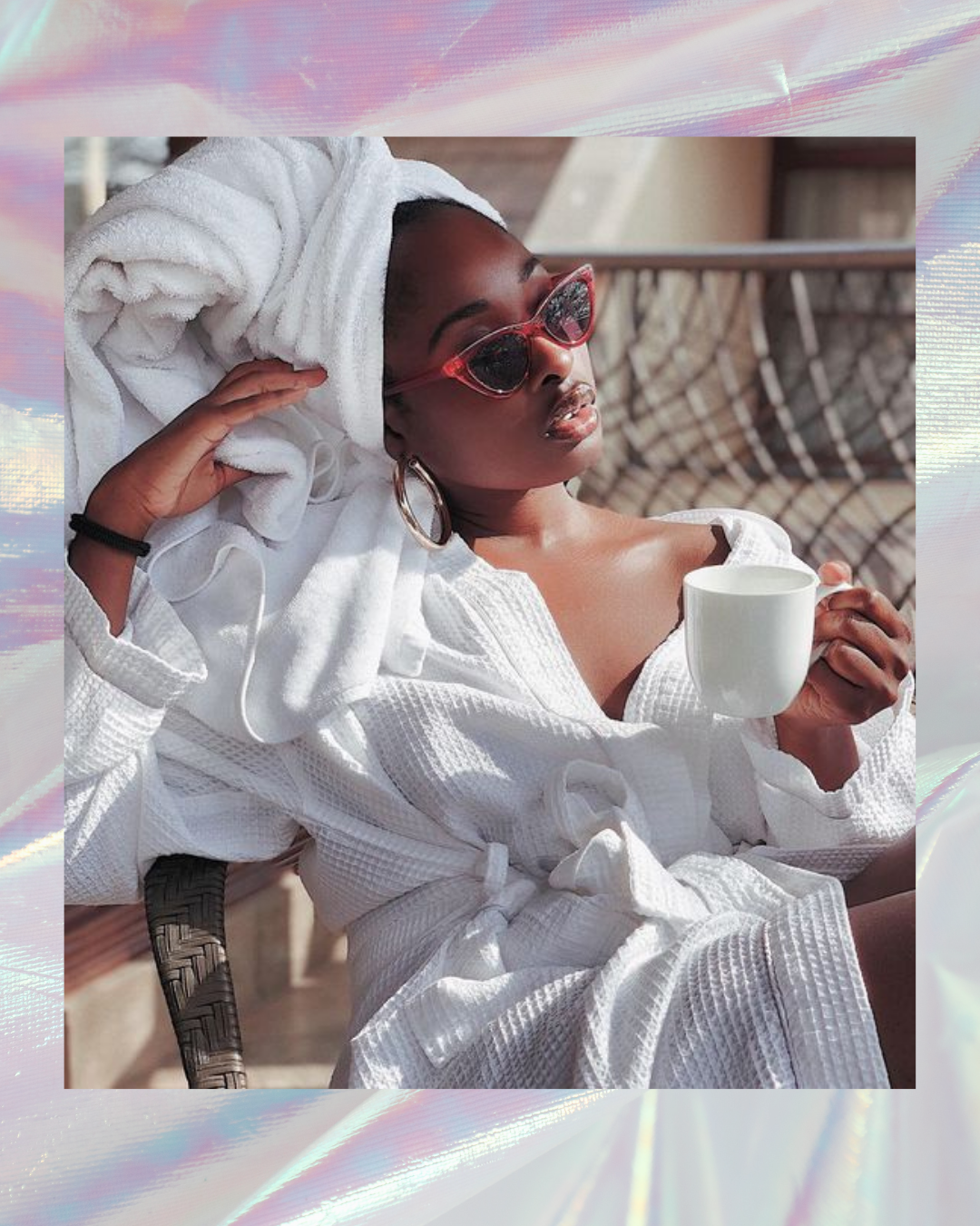 The Glow-Up Guide: Elevate Your Self-Care Routine