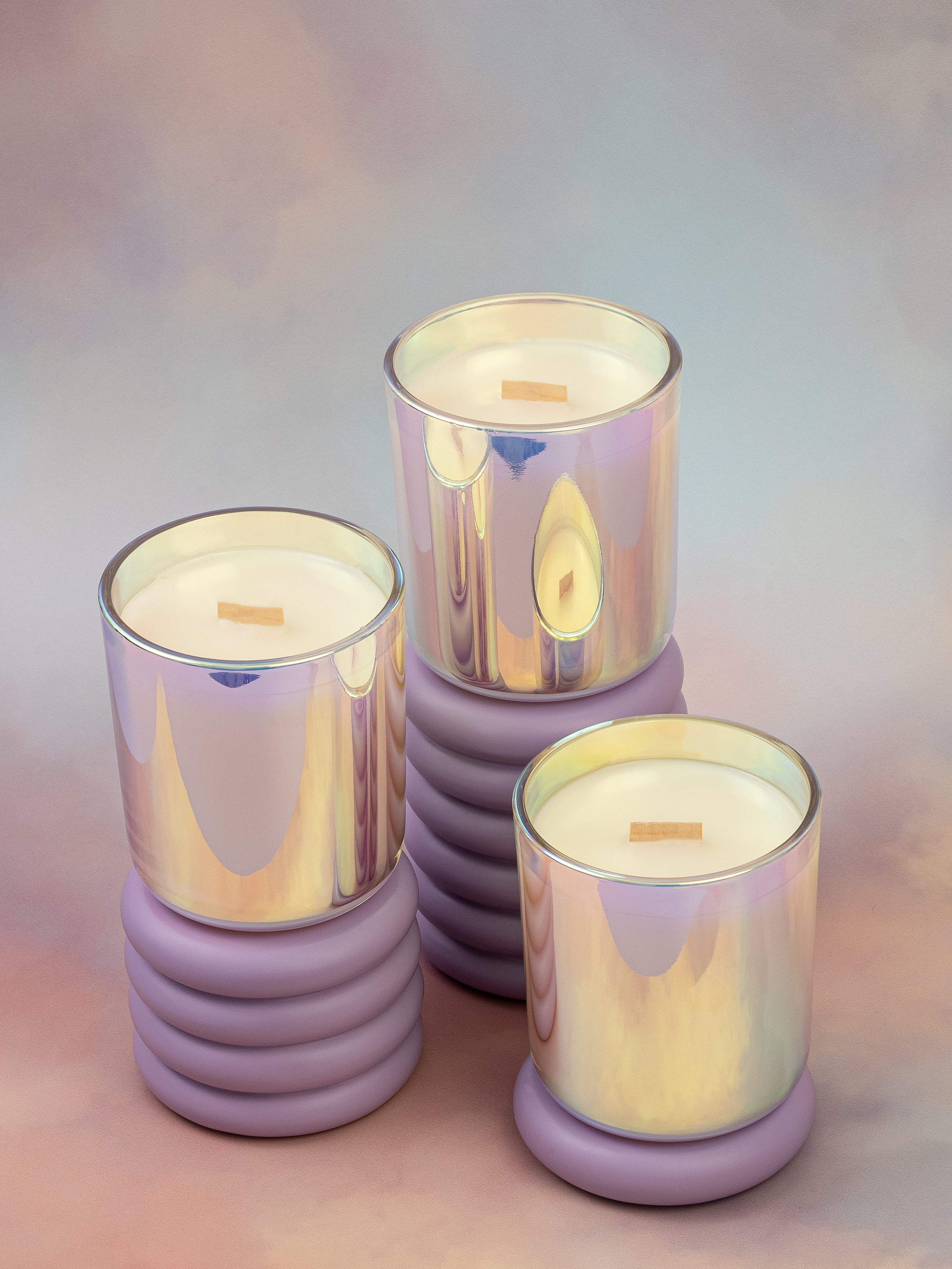 Halo Candles