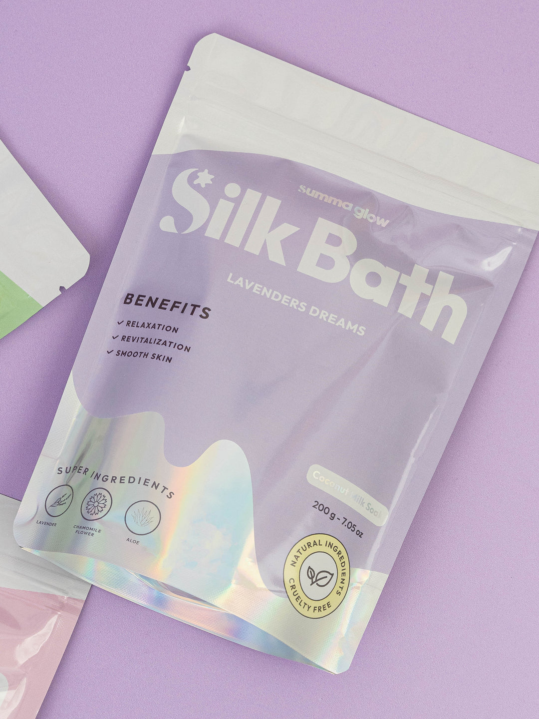 Silk Milk Lavenders Dream - Summa Skin Co