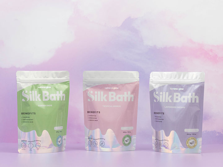 Silk Milk Tropical Breeze - Summa Skin Co