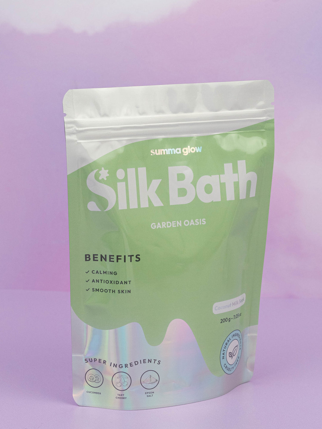 Silk Milk Garden Oasis - Summa Skin Co