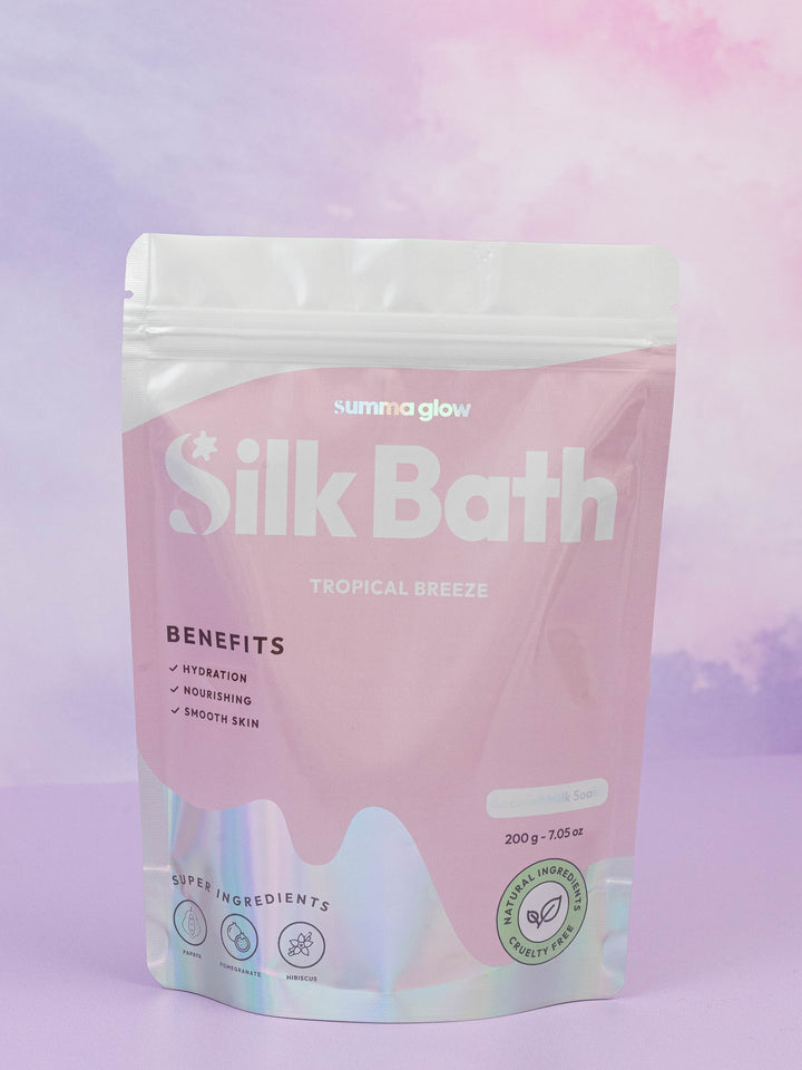 Silk Milk Tropical Breeze - Summa Skin Co
